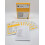 3M Inadine 5cm x 5cm Box of 25 - REF: 1481 1