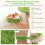 Costway 128 cm Pine Shape Cat Tree Indoor Cute Multi-level Cat Tower 7