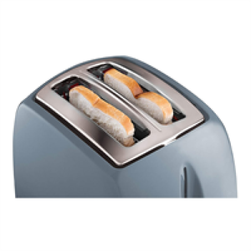 Russell Hobbs Russell Hobbs Textures 2 Slice Toaster 850 W - Grey 2