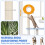 Costway Tall Large Cat Tree Tower Multi-level Cat Activity Center 2