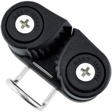 Sailboat Cam Cleat Kayak Pilates Equipment Fast Entry Cam Cleat with Leading Ring,Kayak Cam Cleat