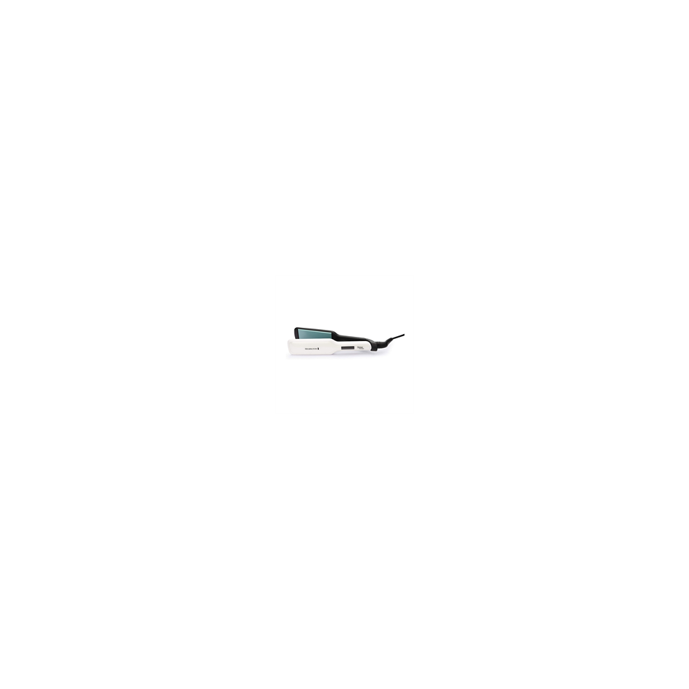Remington Straightener Shine Therapy Wide Plate Straightener
