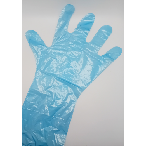 Premier Poly Gauntlet Blue Pack of 50 - REF: PM1220 2