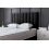 DS Living (Super King , Black) Amelia Divan Upholstered Bed with Two Drawers 5