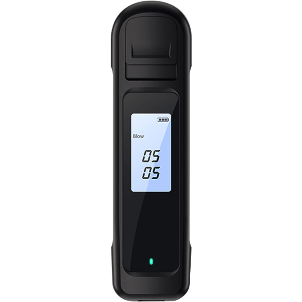 Breathalyzer Alcohol Tester Digital Lcd Backlight Display Breath Alcohol Tester 779747110005