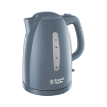 Russell Hobbs Textures Electric Kettle With Rapid Boil 3000 W 1.7Litre