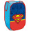 Superman DC Comics Superman Pop-Up Laundry Basket/Toy Storage 36 x 36 x 58 cm 1
