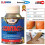 250ml Bond It Contact Adhesive Solvent Based Neoprene Glue 1