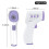 LPOW NON CONTACT DIGITAL DISPLAY INFRARED BODY & FOREHEAD THERMOMETER 2