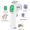 LPOW NON CONTACT DIGITAL DISPLAY INFRARED BODY & FOREHEAD THERMOMETER 3