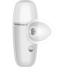 Nebulizador de Cílios Facial Mister Cool Mist Steamer Handy Mist Pulverizador Hidratante e Hidratante para Extensões de Cílios Recarregável