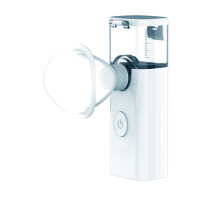 Pulverizador de Olhos Nano Mini Usb de Carregamento Portátil para Cuidados com Os Olhos Spray Profissional Névoa Facial Portátil Hidratante