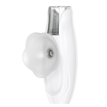 Vaporizador Facial e Spa para Olhos 2 em 1. Mini Vaporizador Facial Quente Profissional Portátil para Limpeza Facial Profunda O Vaporizador