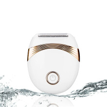 Chronus Portable Electric Razor Bikini Trimmer for Women, Skin Epilator for Face, Epilators Hair Removal for Women, Wet & Dry Hair Removal Device for