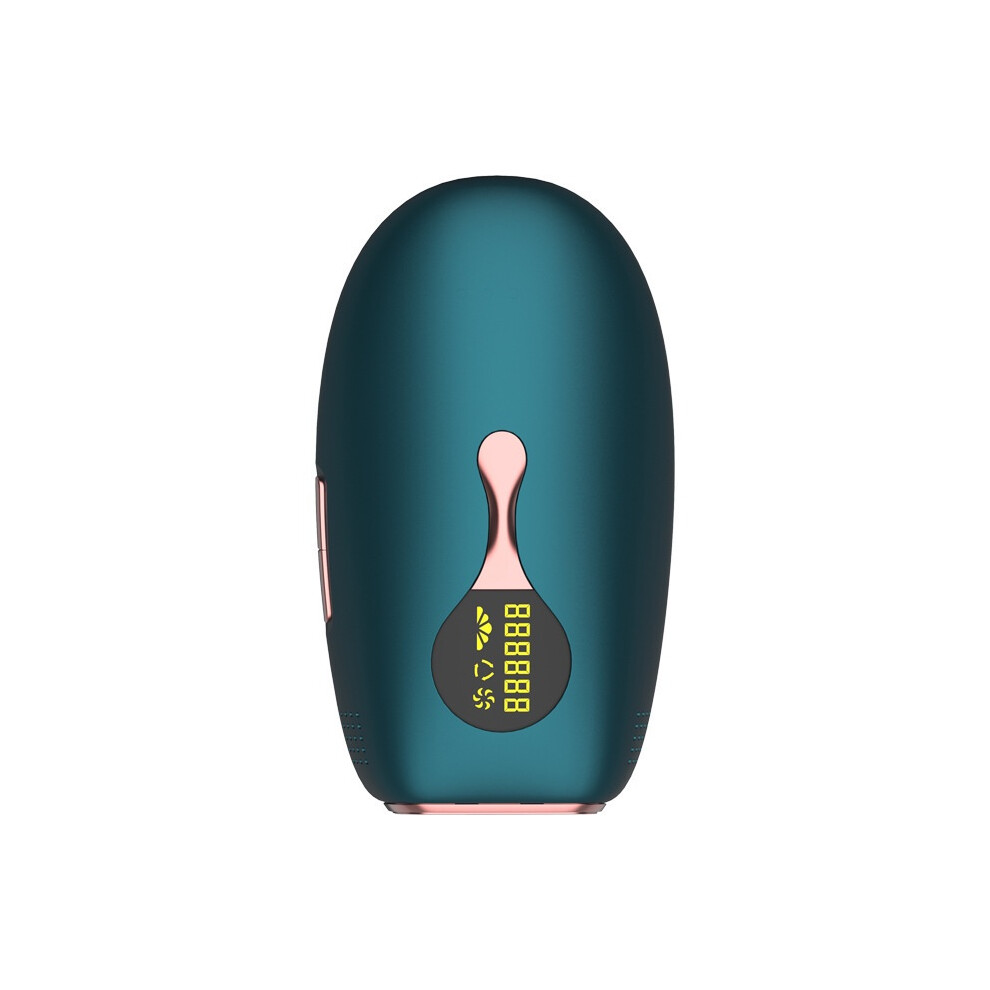 Chronus Ipl Hair Removal With Cooling System, Permanent Hair Removal Device For Women And Men, Painless Hair Remover Upgraded To 999999 Flashes For