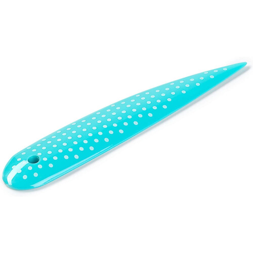 Prym Prym Love Light Blue Polka Dot Corner and Edge Shaper 1