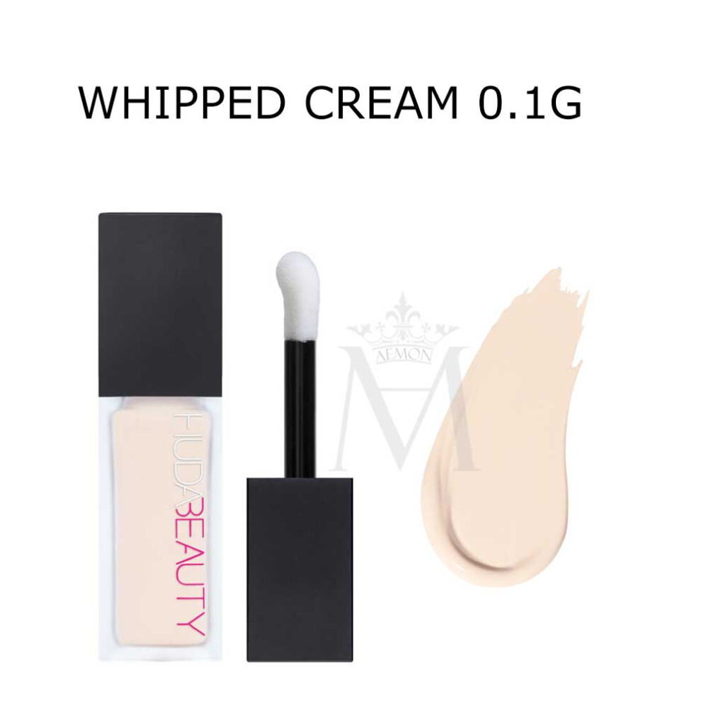 Huda Beauty #FauxFilter Luminous Matte Concealer WHIPPED CREAM