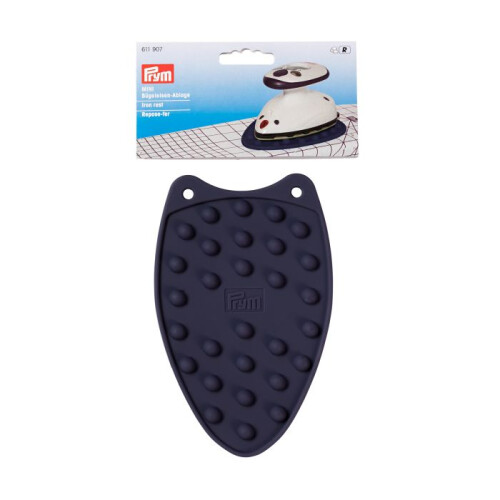 Prym Prym Mini Silicon Iron Rest  - Dark Violet