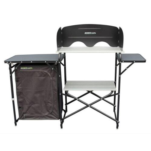 Outdoor Revolution Outdoor Revolution Milazzo Camp Kitchen Stand