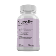 GlucoFit- Weight Management Capsules - 1 Month Supply [ 1 Bottle ]