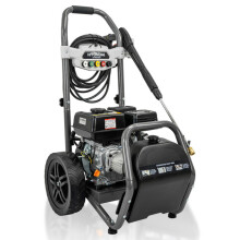 Hyundai HYW3400P 3400psi 234 bar 209cc Petrol Pressure Washer 10m Hose & Detergent Tank