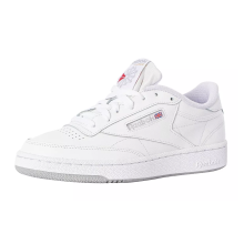 (UK Size 6) Reebok FZ6011 Club85 Men's Leather Trainers