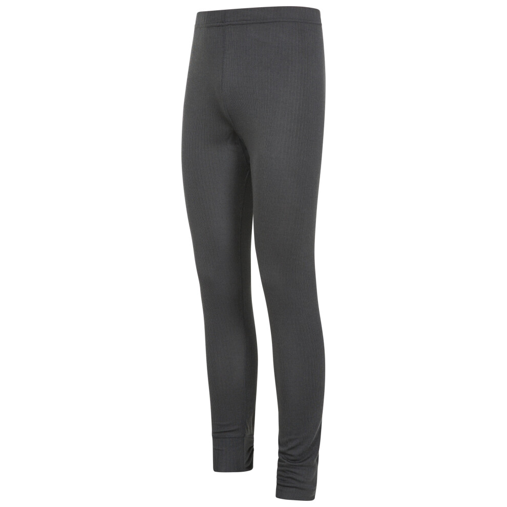 (L, Black  X) Trespass Yomp360 Adults Bottoms Baselayer Pants