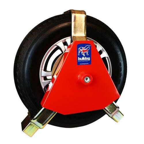 Bulldog Bulldog 155/D Titan Wheel Clamp