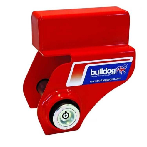 Bulldog Bulldog AJ10 Alko Caravan Hitch Lock