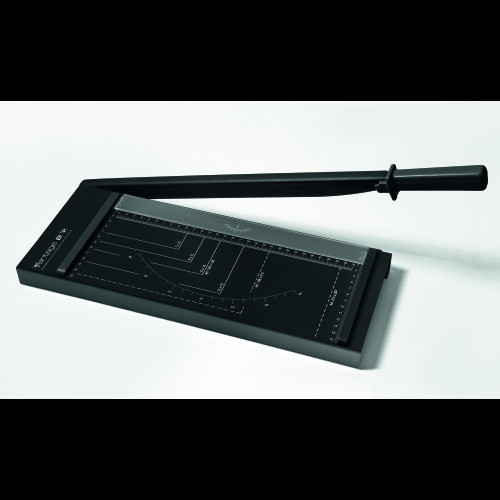 Vantage A4 Guillotine Black - Cutting Length 320mm 1