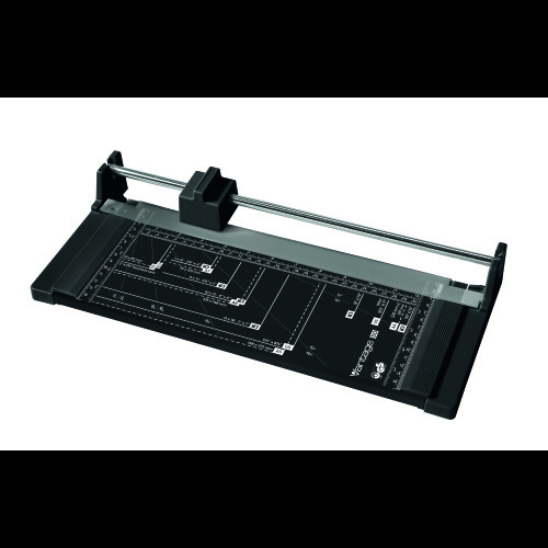 Vantage A4 Trimmer Black - Cutting Length 320mm