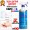 Bond It SURFACE & HAND SANITISER Alcohol Free Germs Killer Clear 1L 1