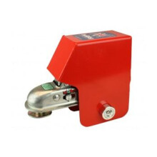 Bulldog P6E/2 Trailer Hitch Lock