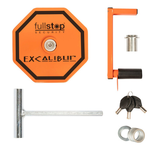 Radklemme Excalibur 1