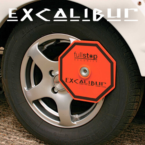 Radklemme Excalibur