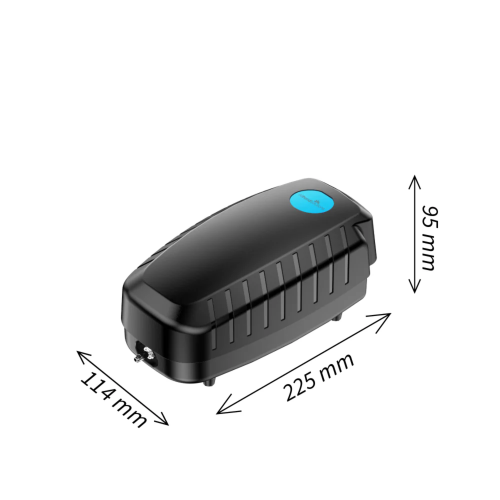 AllPondSolutions 5L/Min Outdoor Pond Air Pump 2