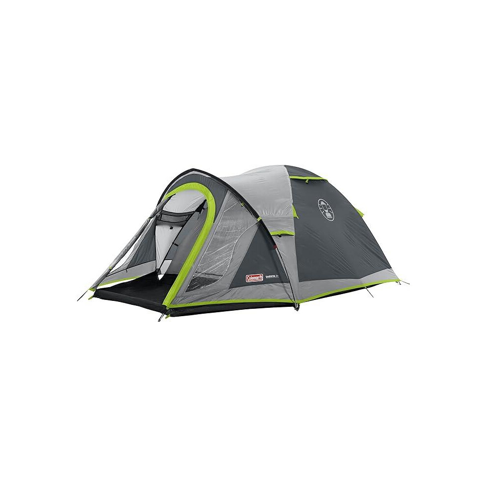 Coleman Darwin Tent - 2 berth Grey