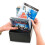 3L / Djois DVD CD Blu-Ray Sleeves Storage Box 6