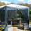 Maypole Pop Up Screen House, Instant Gazebo Tent - 6 Sided 4