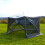 Maypole Pop Up Screen House, Instant Gazebo Tent - 6 Sided 6