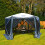 Maypole Pop Up Screen House, Instant Gazebo Tent - 6 Sided 2