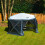 Maypole Pop Up Screen House, Instant Gazebo Tent - 6 Sided 3