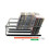 3L / Djois CD Sleeves for CD Storage Pack 100 6
