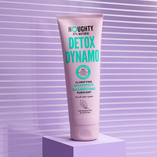 Noughty Detox Dynamo Shampoo 1