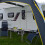 Maypole Stratford Motorhome & Caravan Sun Canopy High- 235-250cm 4