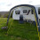 Maypole Stratford Motorhome & Caravan Sun Canopy High- 235-250cm 2