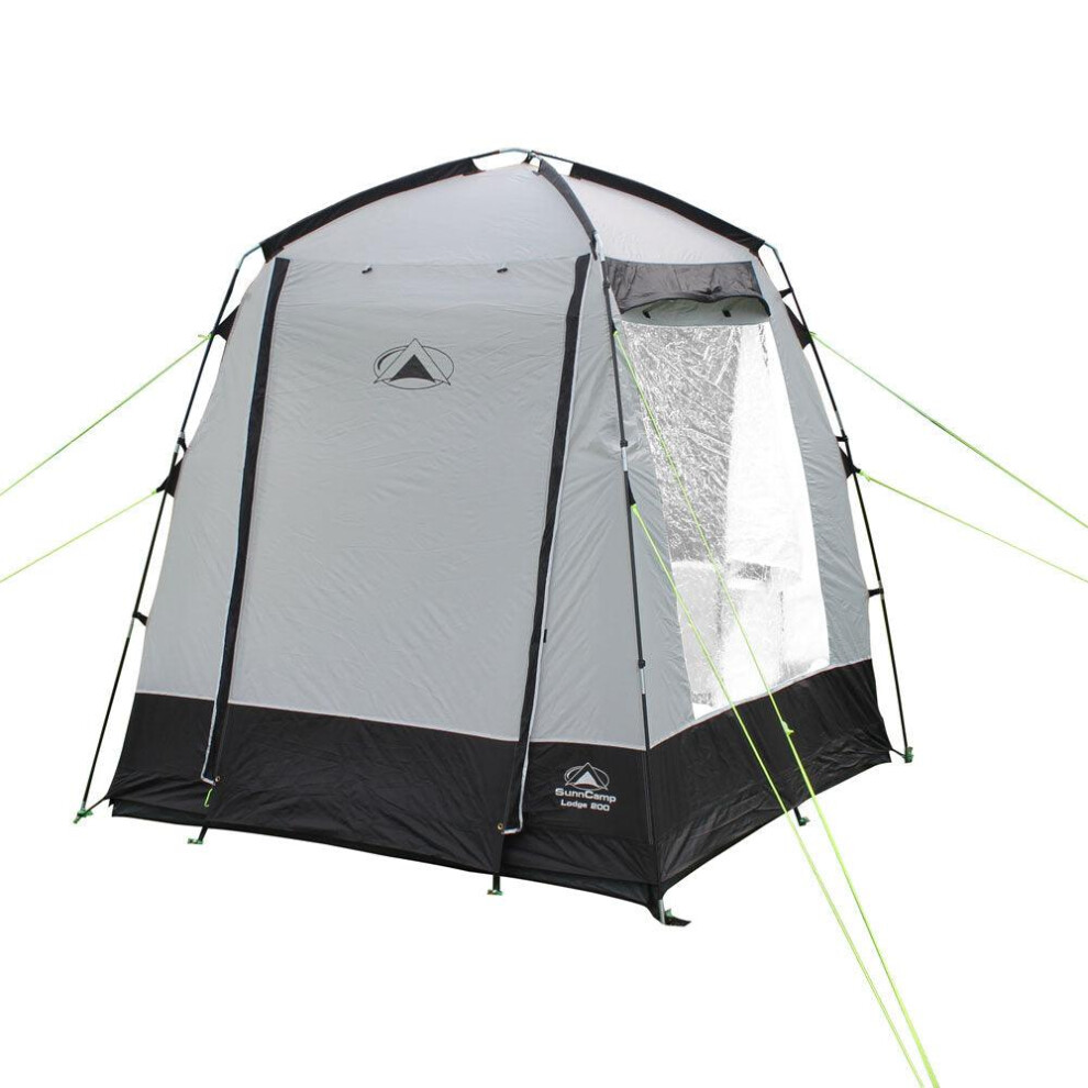 Sunncamp Lodge 200 Motor Drive Away Awning 5039150226027