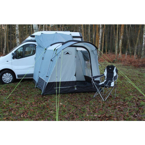 Sunncamp Silhouette Motor 225 Plus Drive Away Awning 2