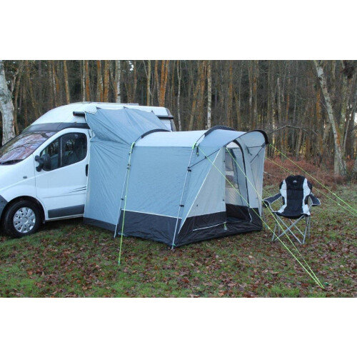 Sunncamp Silhouette Motor 225 Plus Drive Away Awning 1