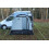 Sunncamp Silhouette Motor 225 Plus Drive Away Awning 4